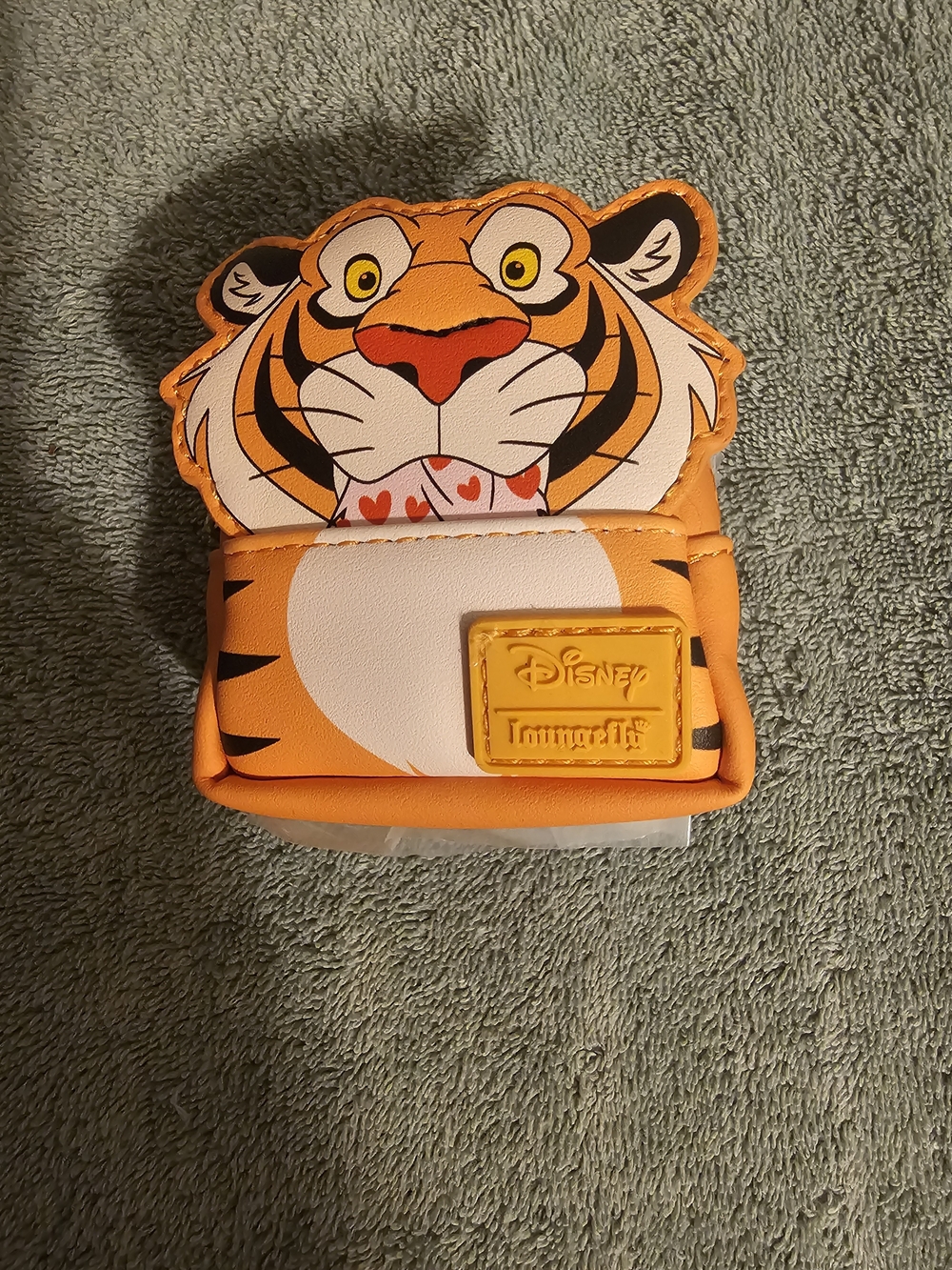 Disney Loungefly Rajah Bag Charm